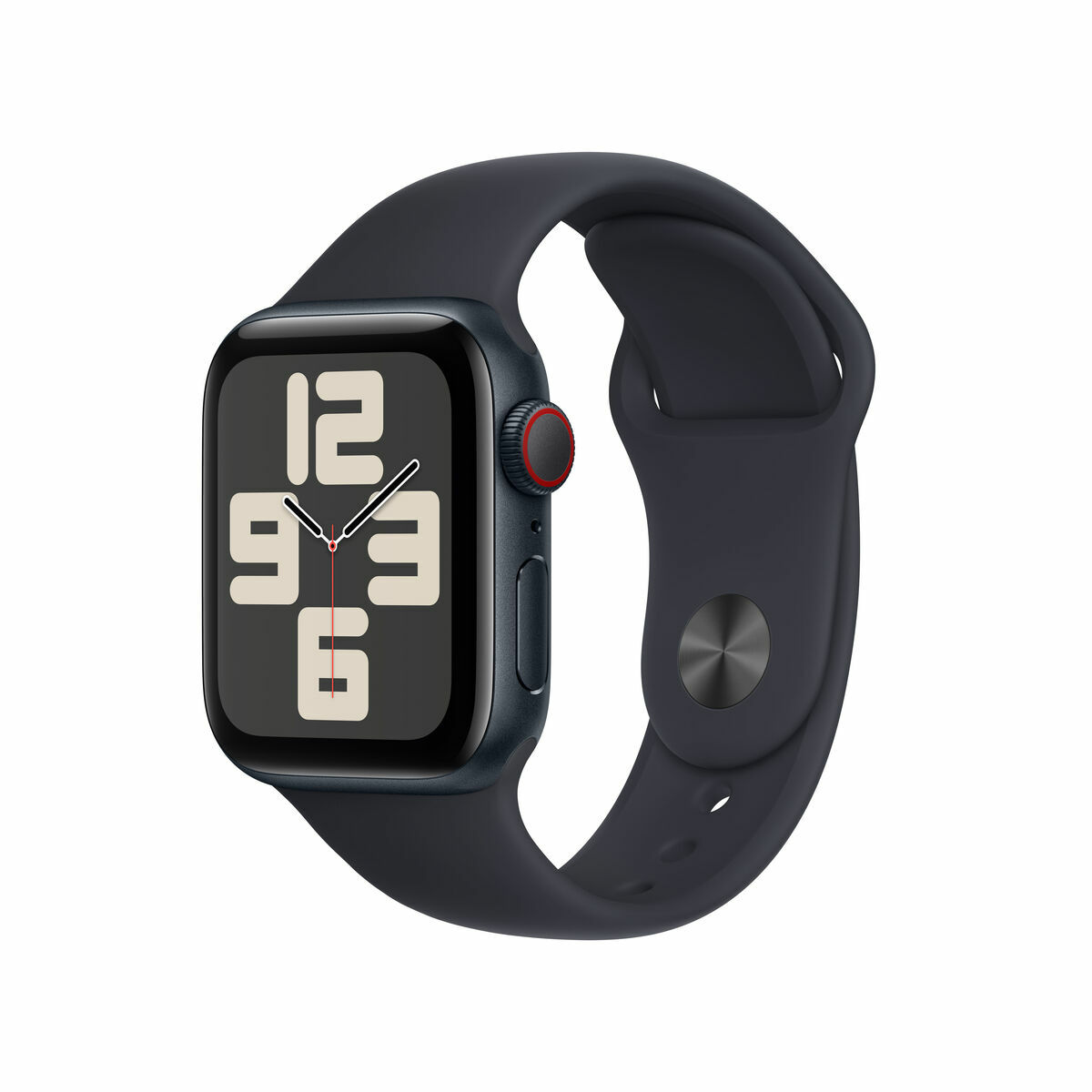 Montre intelligente Apple Watch SE Noir 1,78