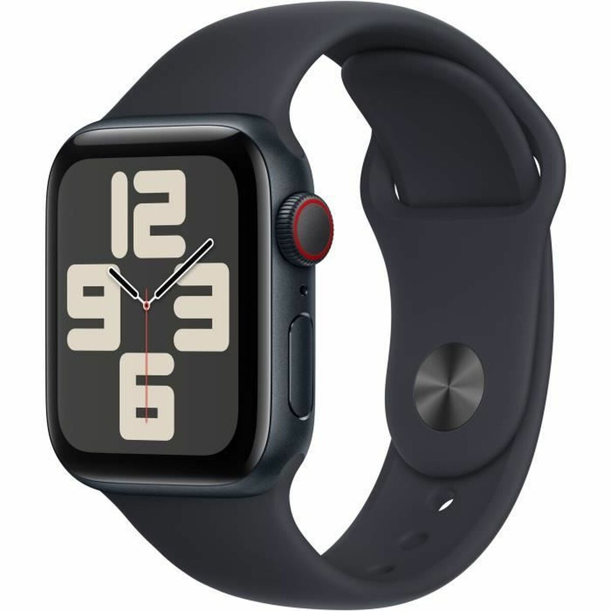 Smartwatch Apple SE Sort 40 mm