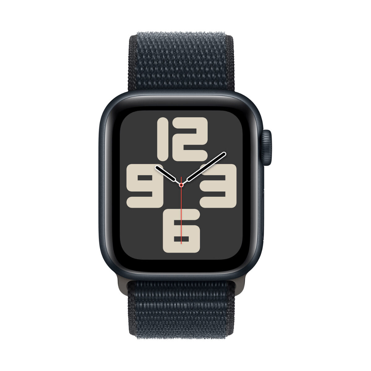 Bild von Smartwatch Apple Watch SE Black 1,57" 40 mm