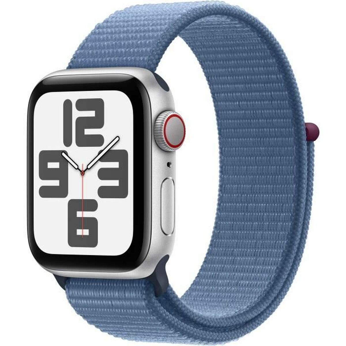 Smartwatch Apple SE Blå Sølvfarvet 40 mm