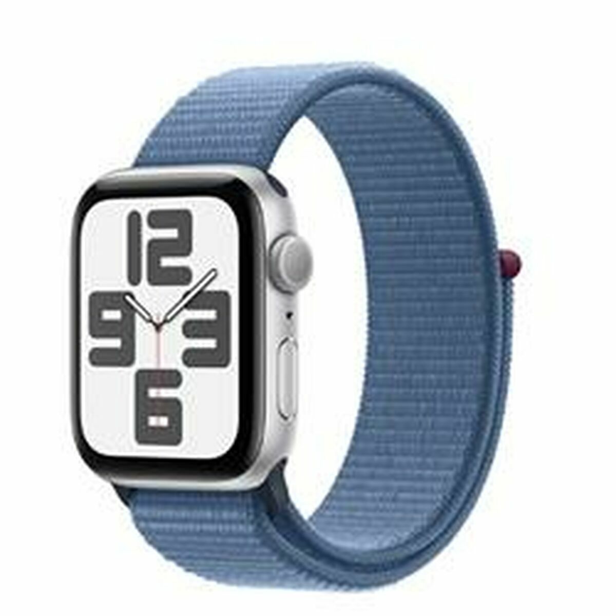 Smartwatch Apple Watch SE Blå Sølvfarvet 40 mm