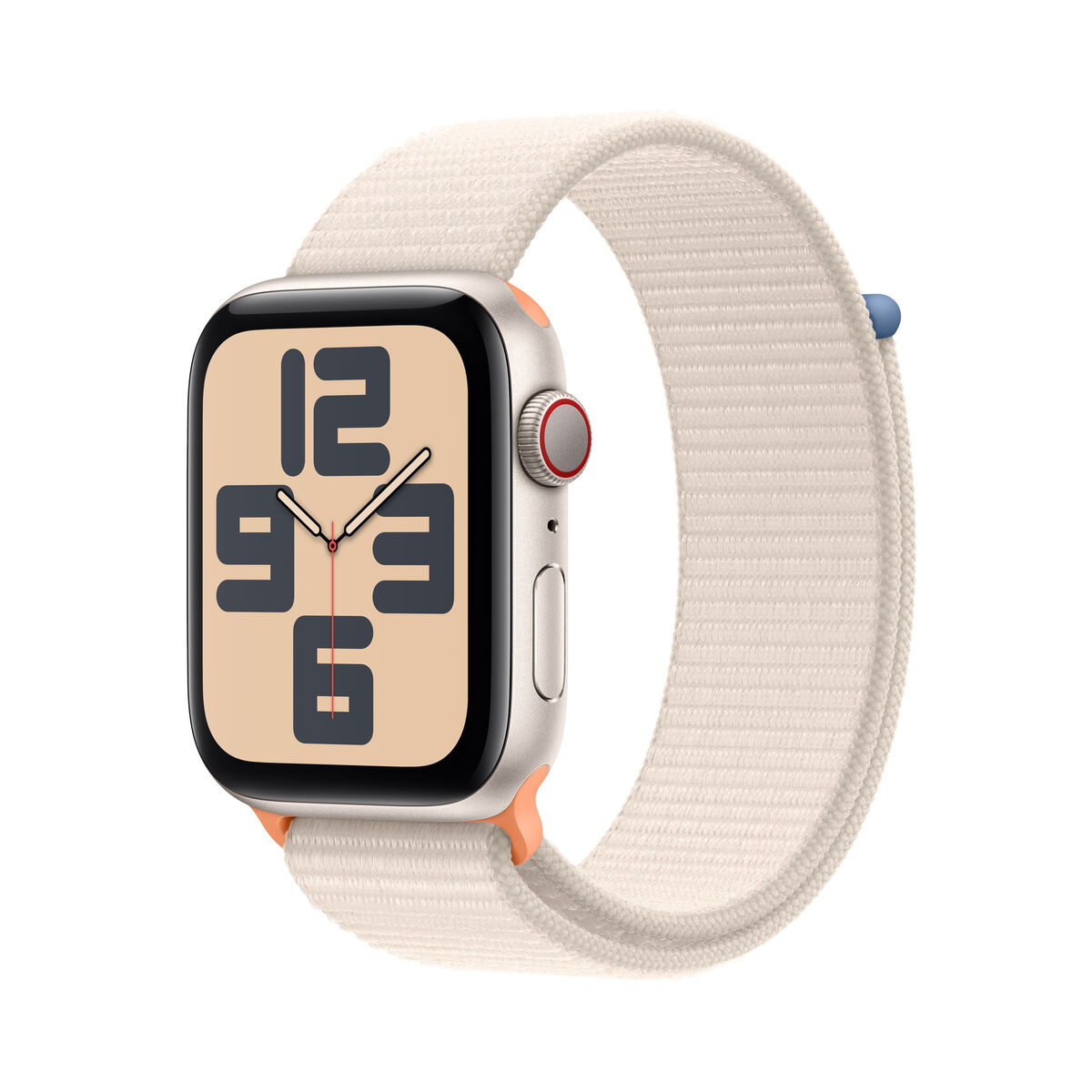 Smartwatch Watch SE Apple MRH23QL/A Beige 44 mm