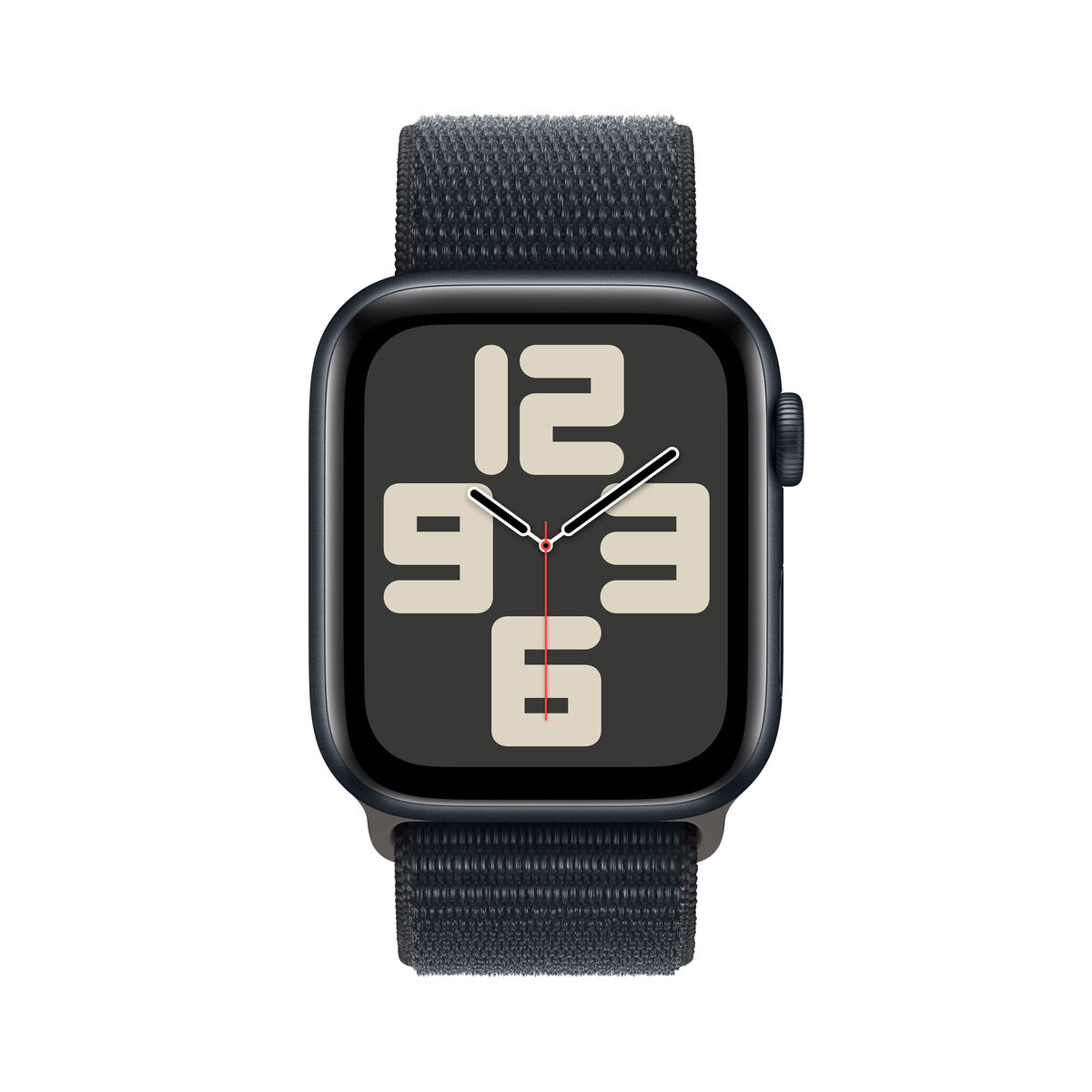 Smartwatch Watch SE Apple MRHC3QL/A Nero 2,2