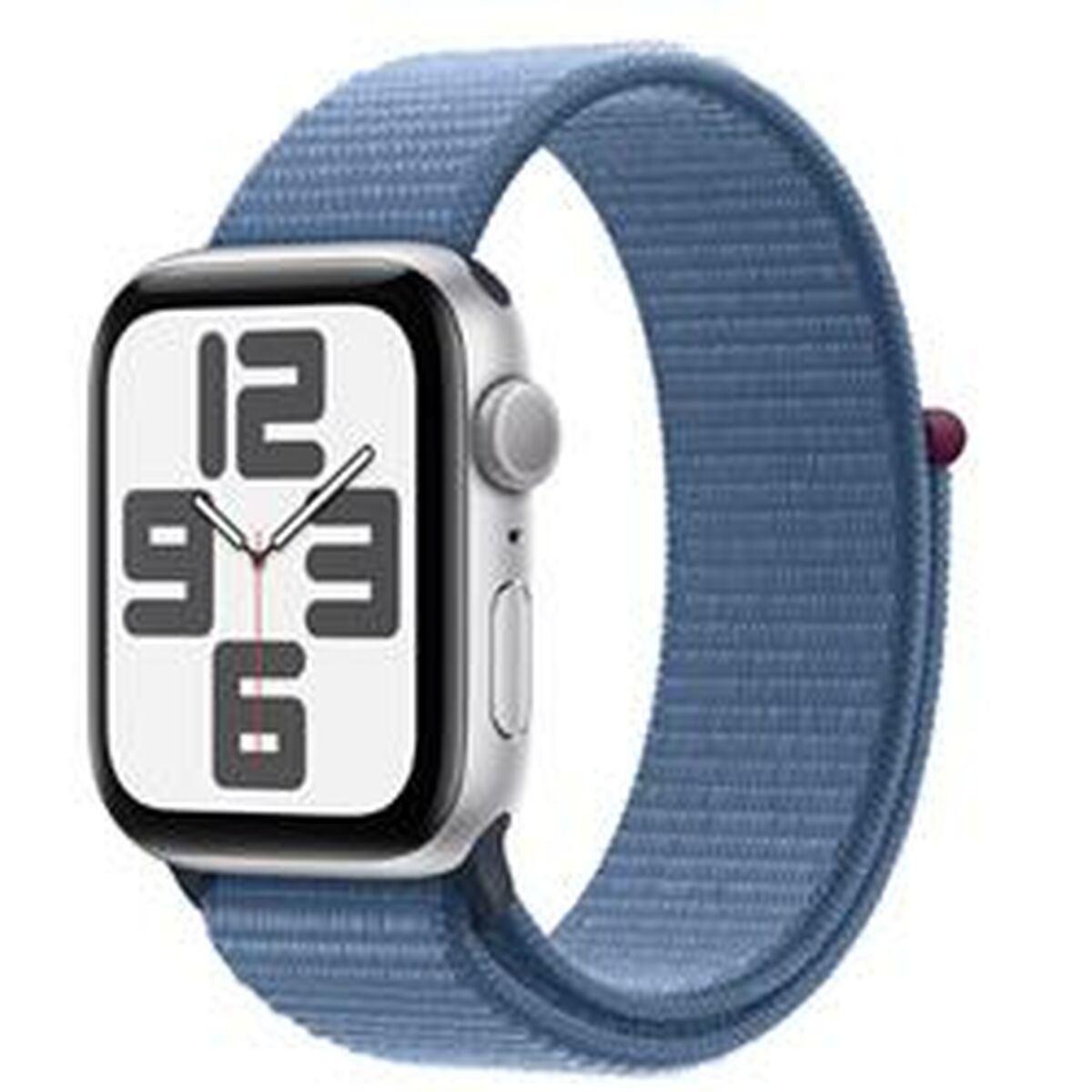 Smartwatch Apple WATCH SE Blå Sølvfarvet 44 mm