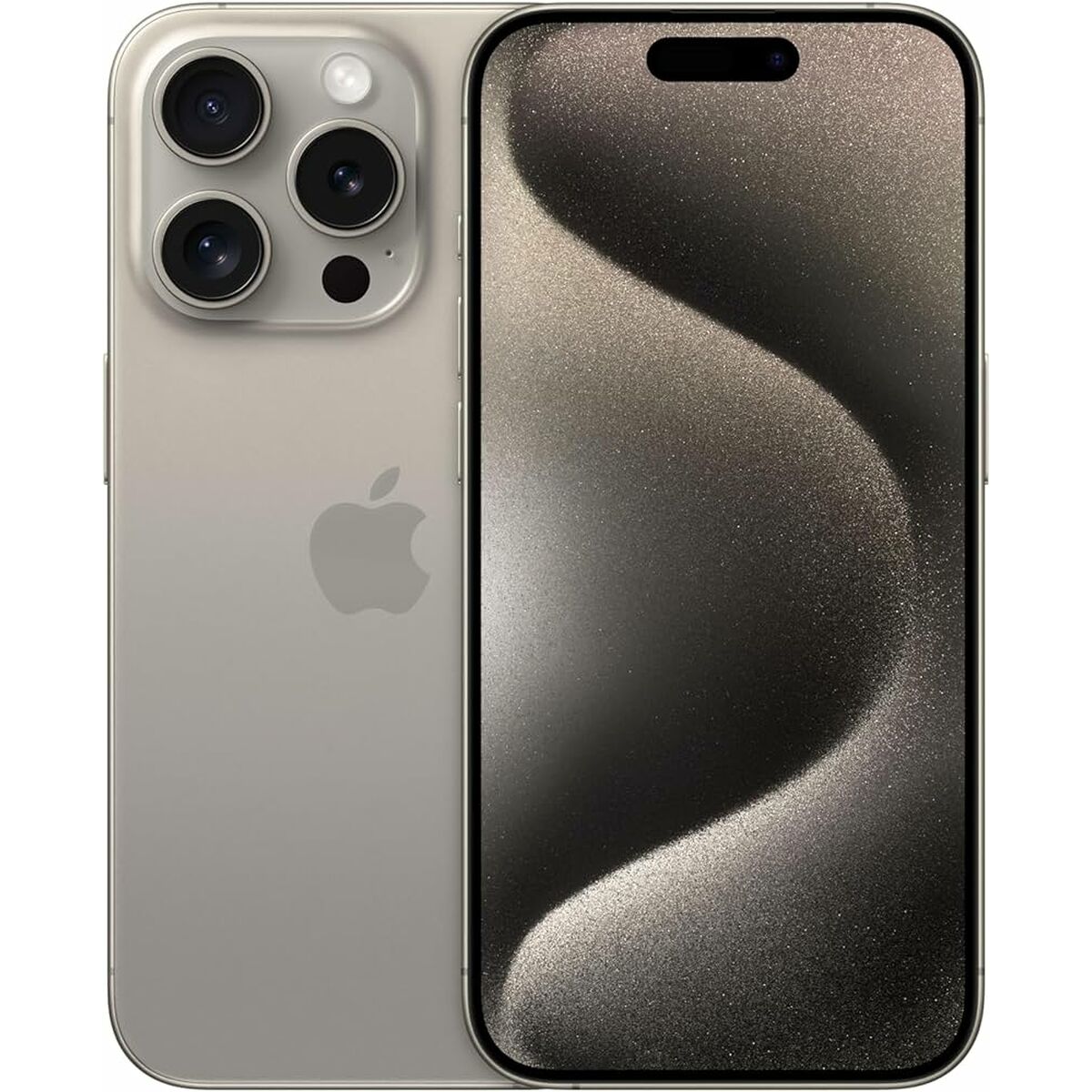 Bild von Smartphone Apple iPhone 15 Pro 6,1" 128 GB Titanium