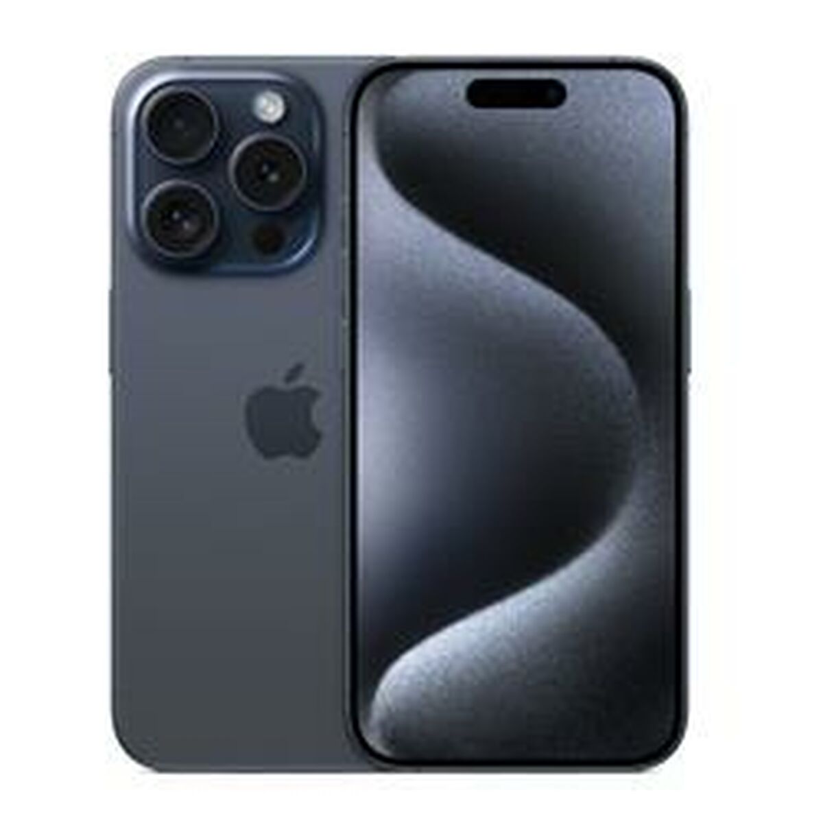 Afbeeldingen van Smartphone iPhone 15 Pro Apple iPhone 15 Pro 6,1" 128 GB Titanium