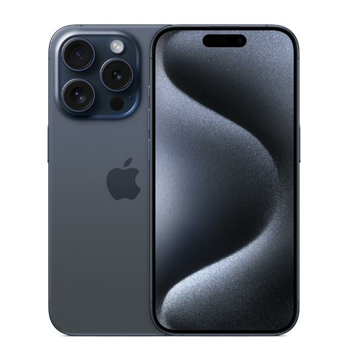 Afbeeldingen van Smartphone iPhone 15 Pro Apple iPhone 15 Pro 6,1" 128 GB Titanium