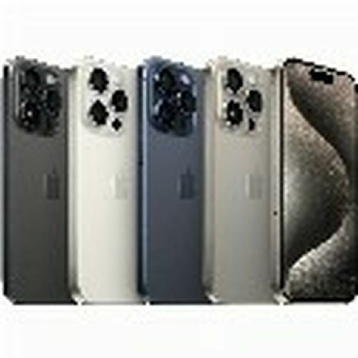 Afbeeldingen van Smartphone Apple MTV93ZD/A 6,1" 512 GB Titanium