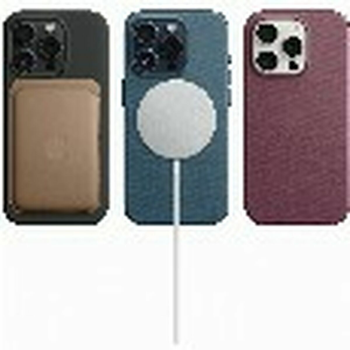 Afbeeldingen van Smartphone Apple MTV93ZD/A 6,1" 512 GB Titanium
