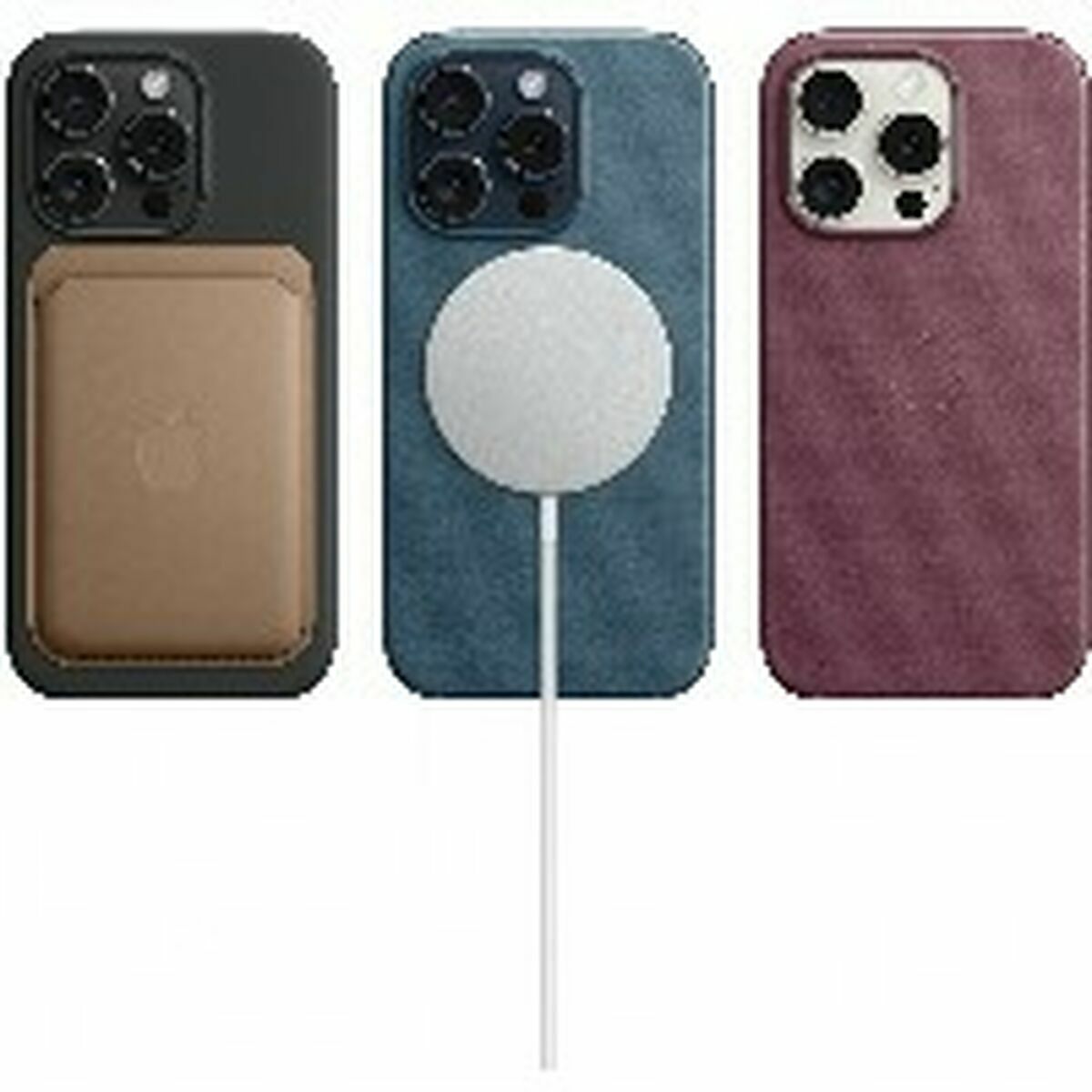 Smartphone Apple MTV93ZD/A 6,1" 512 GB Titanium