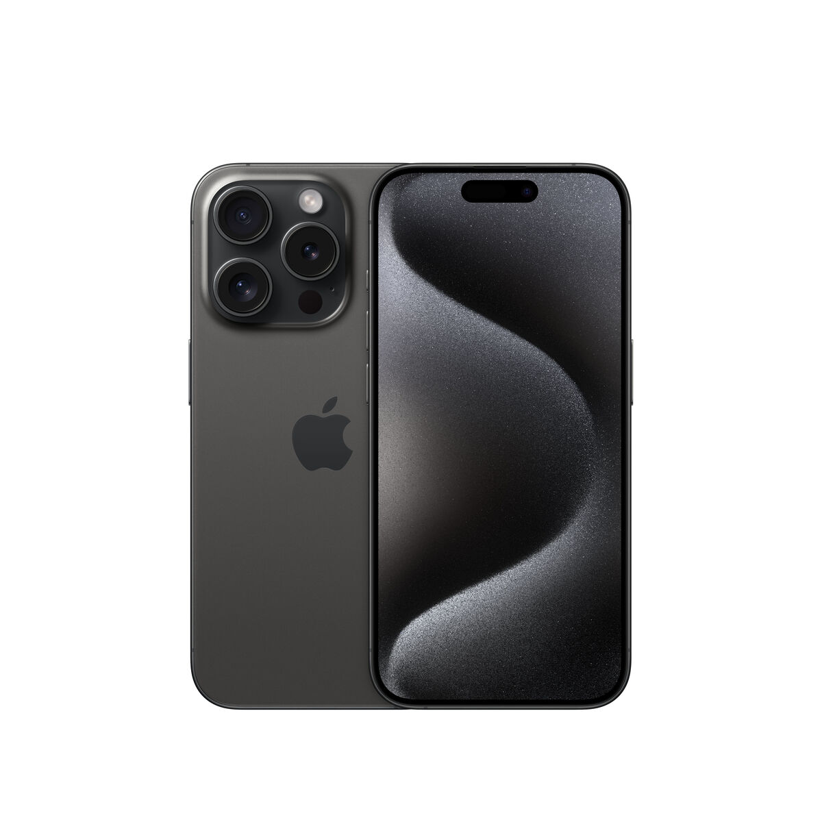 Smartphone Apple iPhone 15 Pro 6,1" 1 TB Noir