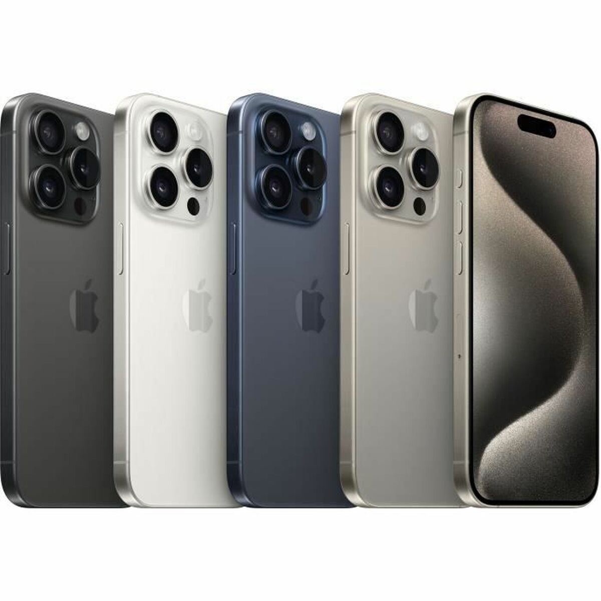 Afbeeldingen van Smartphone Apple iPhone 15 Pro 6,1" 1 TB