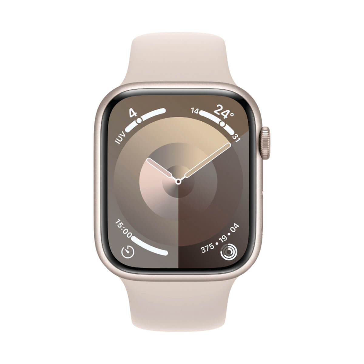 Picture of Smartwatch Apple MRHN3QA/A White 1,69"