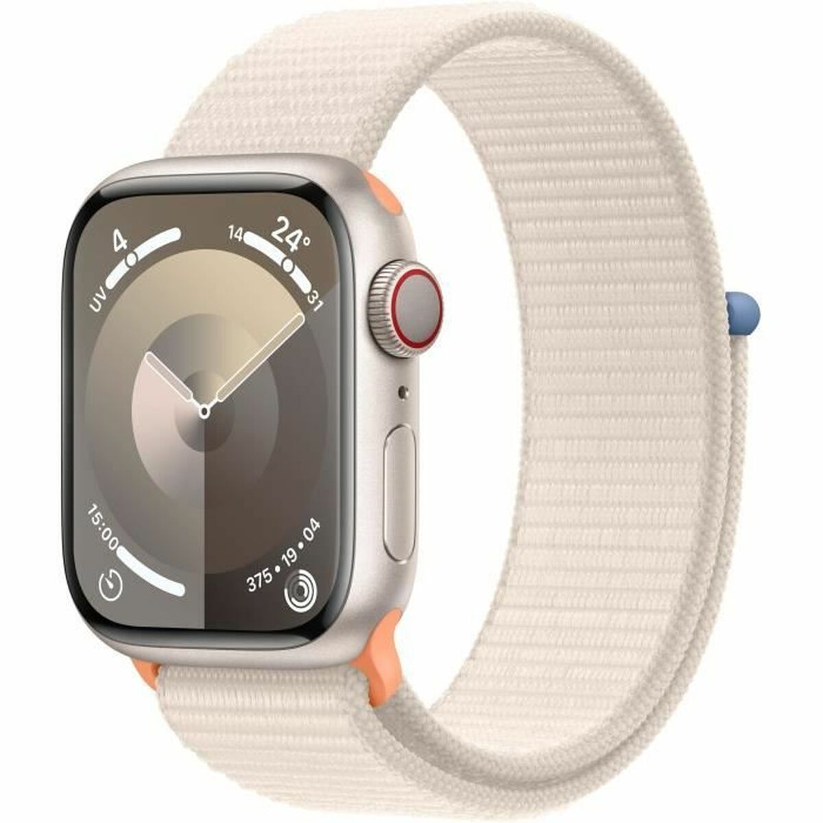 Smartwatch Apple Series 9 Beige 41 mm
