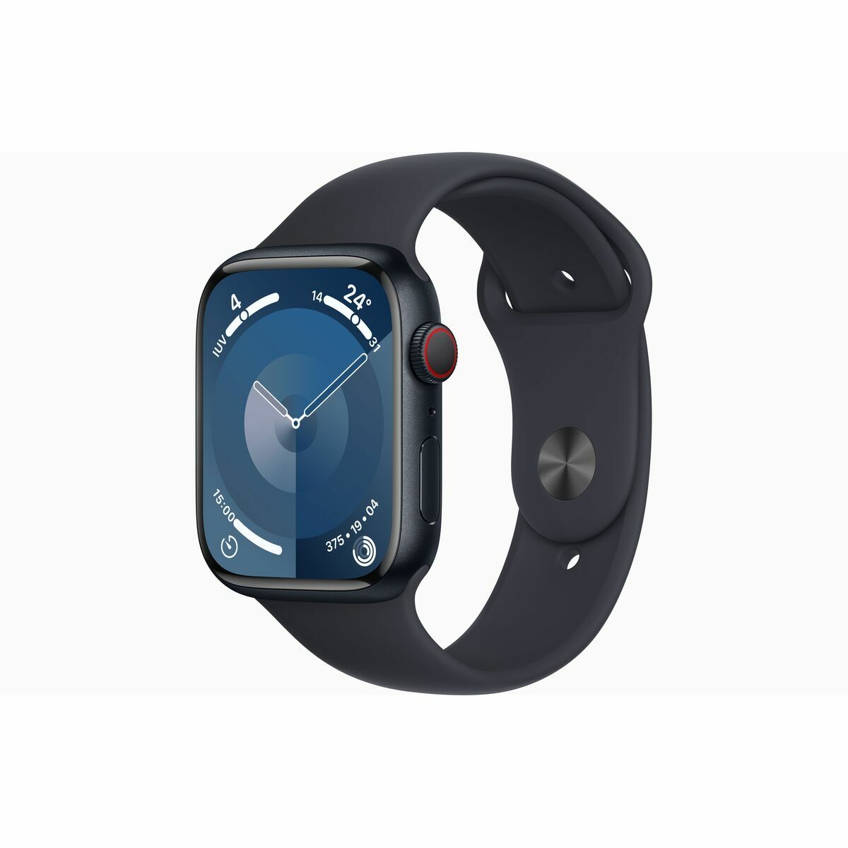 Smartwatch Apple Watch Series 9 + Cellular Nero 41 mm
