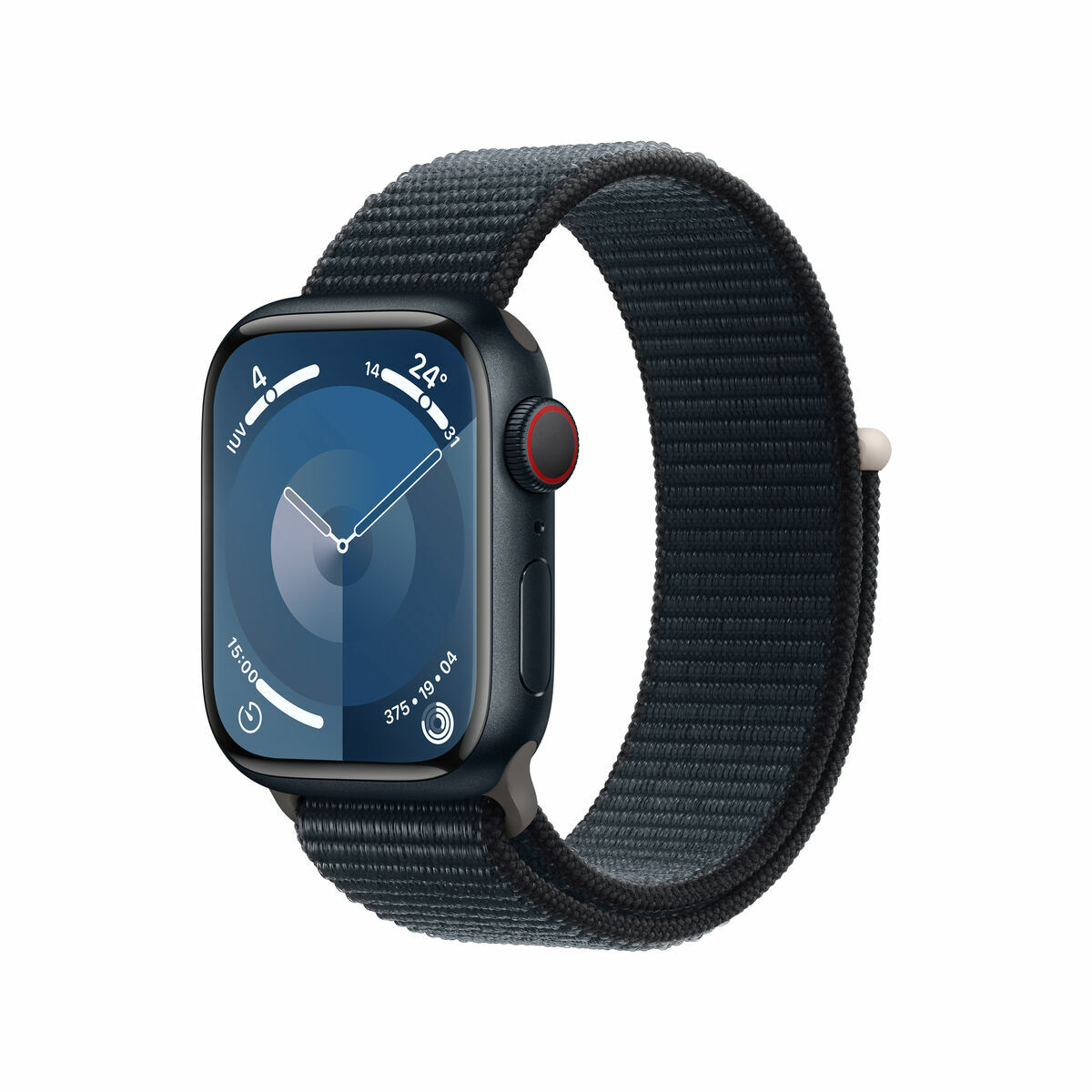 Smartwatch Apple MRHU3QL/A Nero 41 mm