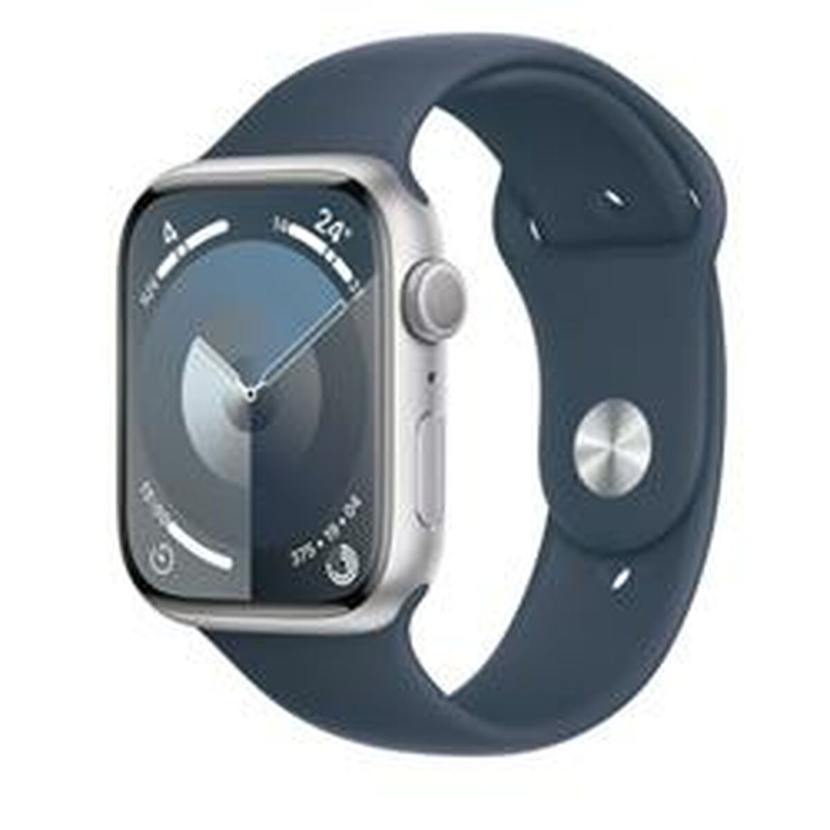Smartwatch Apple Watch Series 9 Azzurro Argentato 41 mm