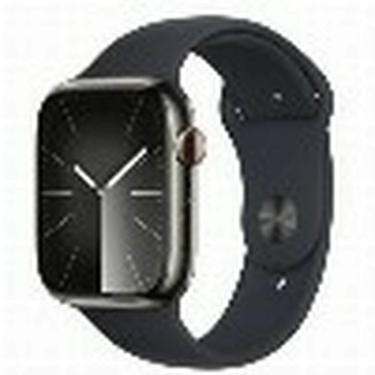 Smartwatch Apple Watch Series 9 Nero 45 mm