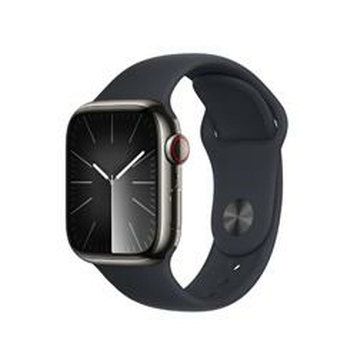 Smartwatch Apple WATCH S9 Sort 1,9" 45 mm