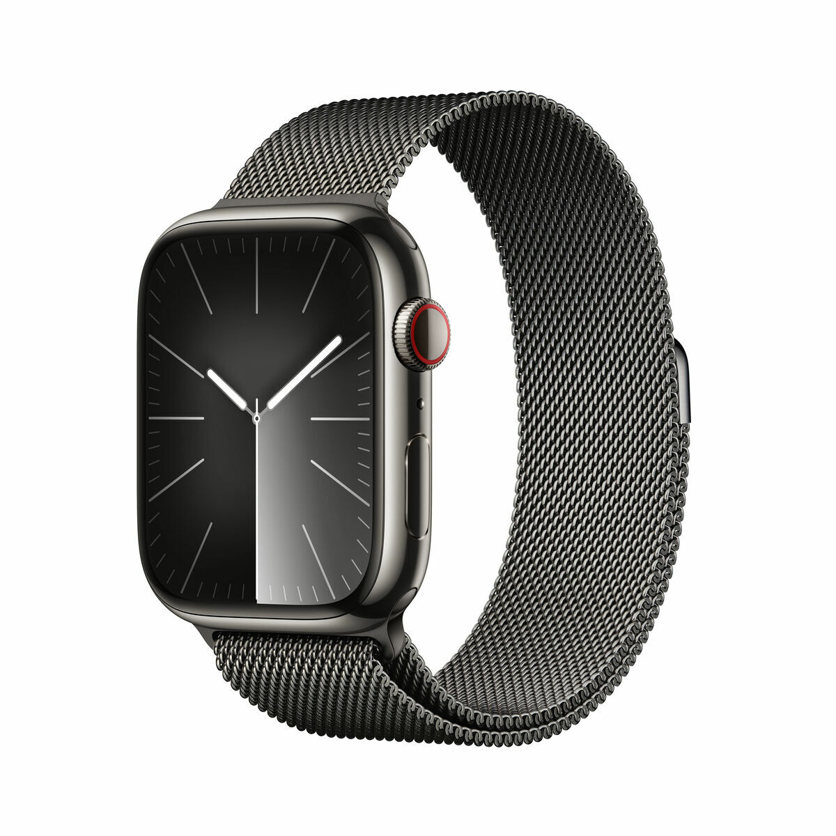 Montre intelligente Apple Watch Series 9 Noir Graphite 45 mm
