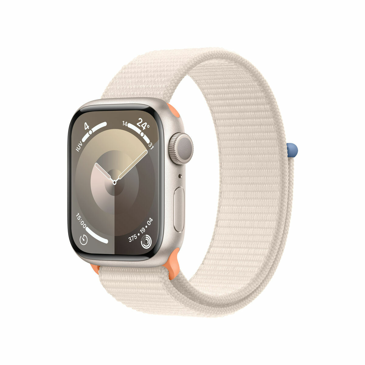 Smartwatch Apple Watch Series 9 Bianco Beige 41 mm