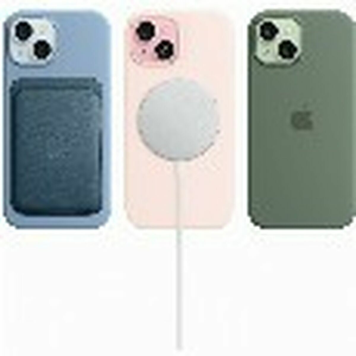 Afbeeldingen van Smartphone Apple iPhone 15 6,1" Hexa Core 6 GB RAM 128 GB Pink