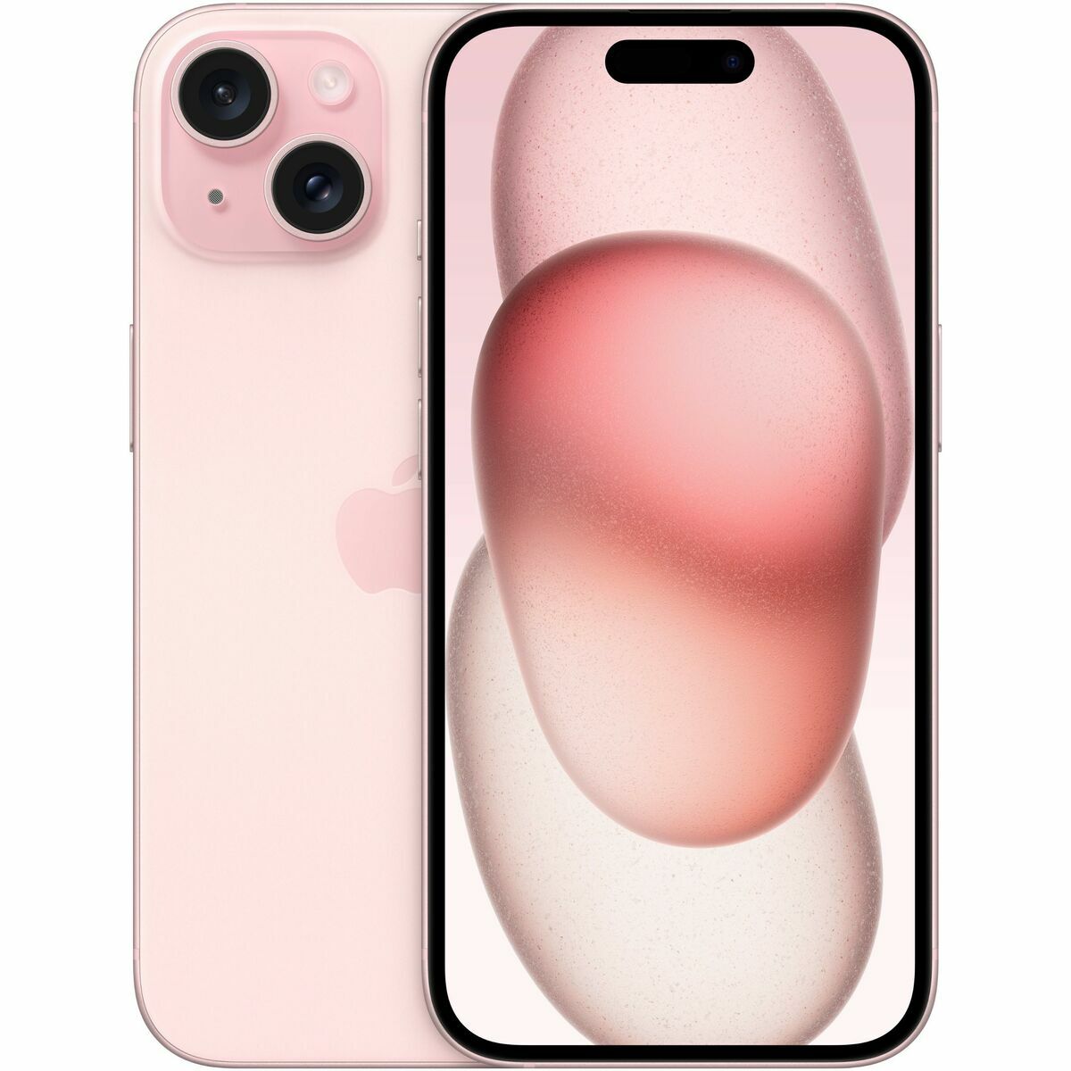 Smartphone Apple iPhone 15 6,1" Hexa Core A16 6 GB RAM 128 GB Pink