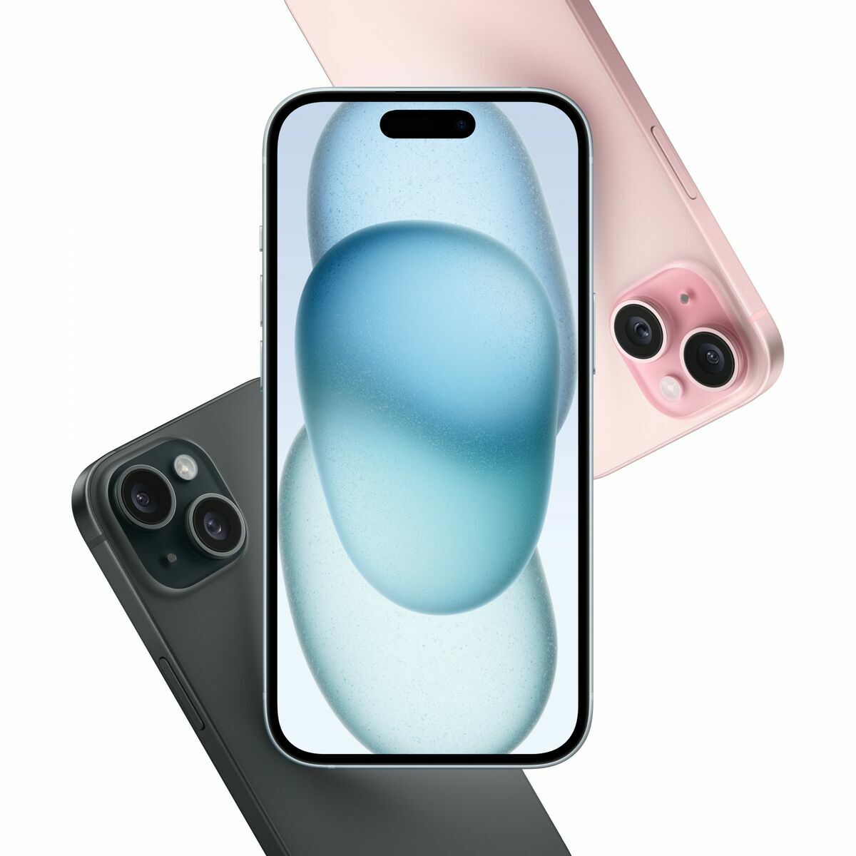 Smartphone Apple iPhone 15 6,1" Hexa Core A16 6 GB RAM 128 GB Pink