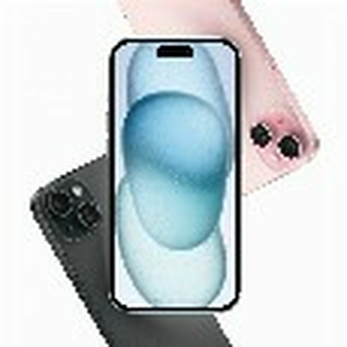 Smartphone Apple iPhone 15 6,1" Hexa Core A16 6 GB RAM 128 GB Pink