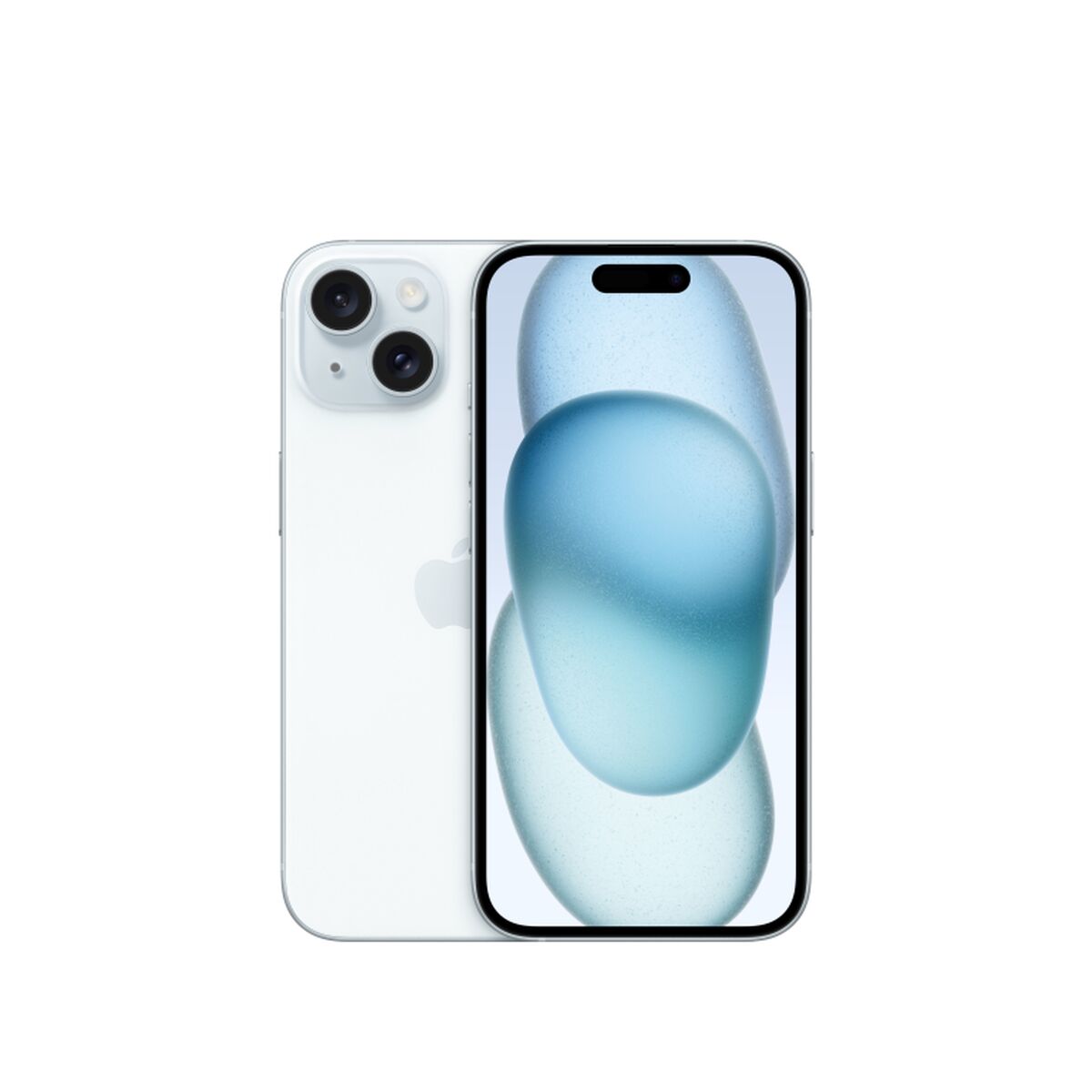 Kép Smartphone Apple MTP43QL/A Blue 128 GB