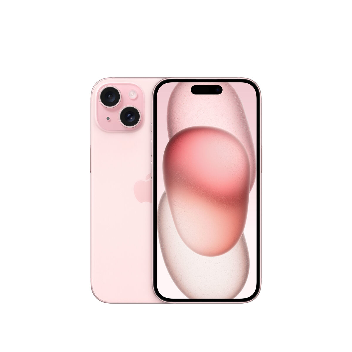 Image de Smartphone Apple iPhone 15 6,1" 256 GB Pink