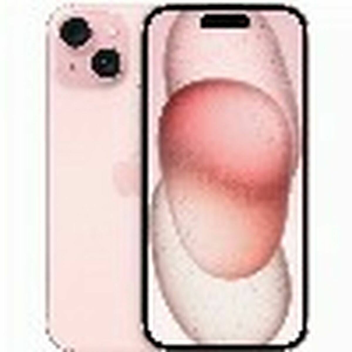 Afbeeldingen van Smartphone Apple iPhone 15 6,1" Hexa Core 6 GB RAM 256 GB Pink