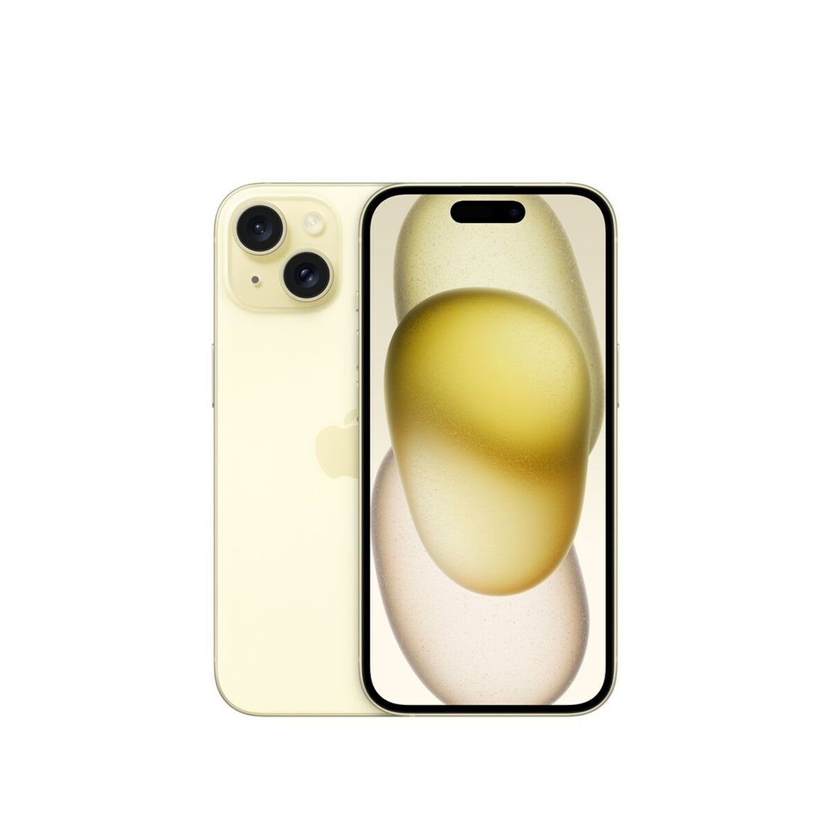 Smartphone Apple iPhone 15 6,1" A16 256 GB Jaune