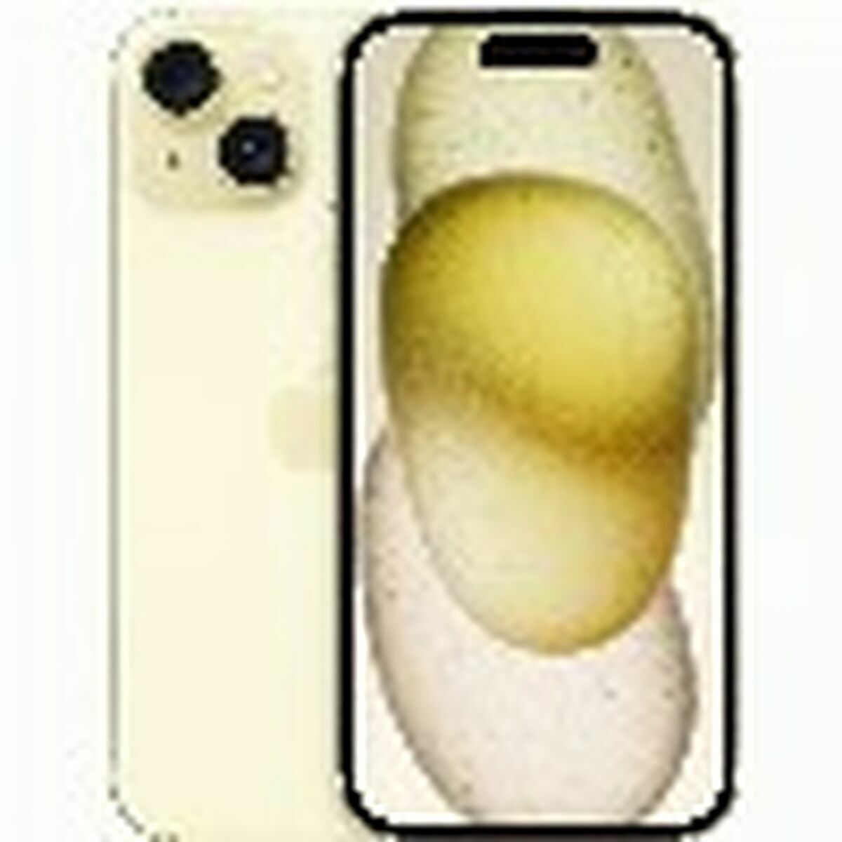 Smartphone Apple iPhone 15 6,1" 512 GB Geel
