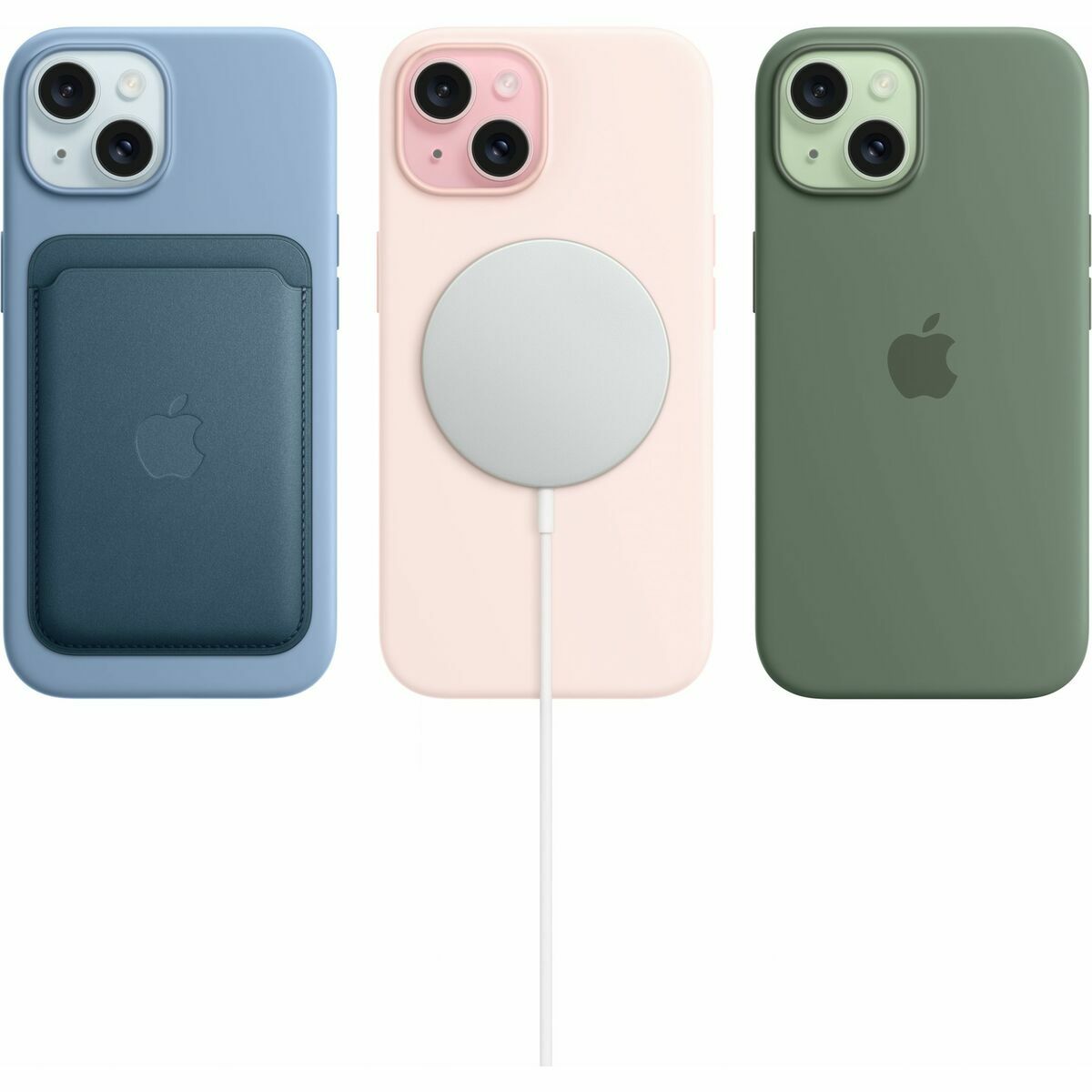 Smartphone Apple iPhone 15 6,1" 512 GB Yellow