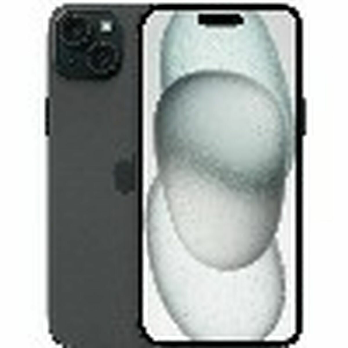 Afbeeldingen van Smartphone Apple iPhone 15 Plus 6,7" Hexa Core 6 GB RAM 256 GB Black
