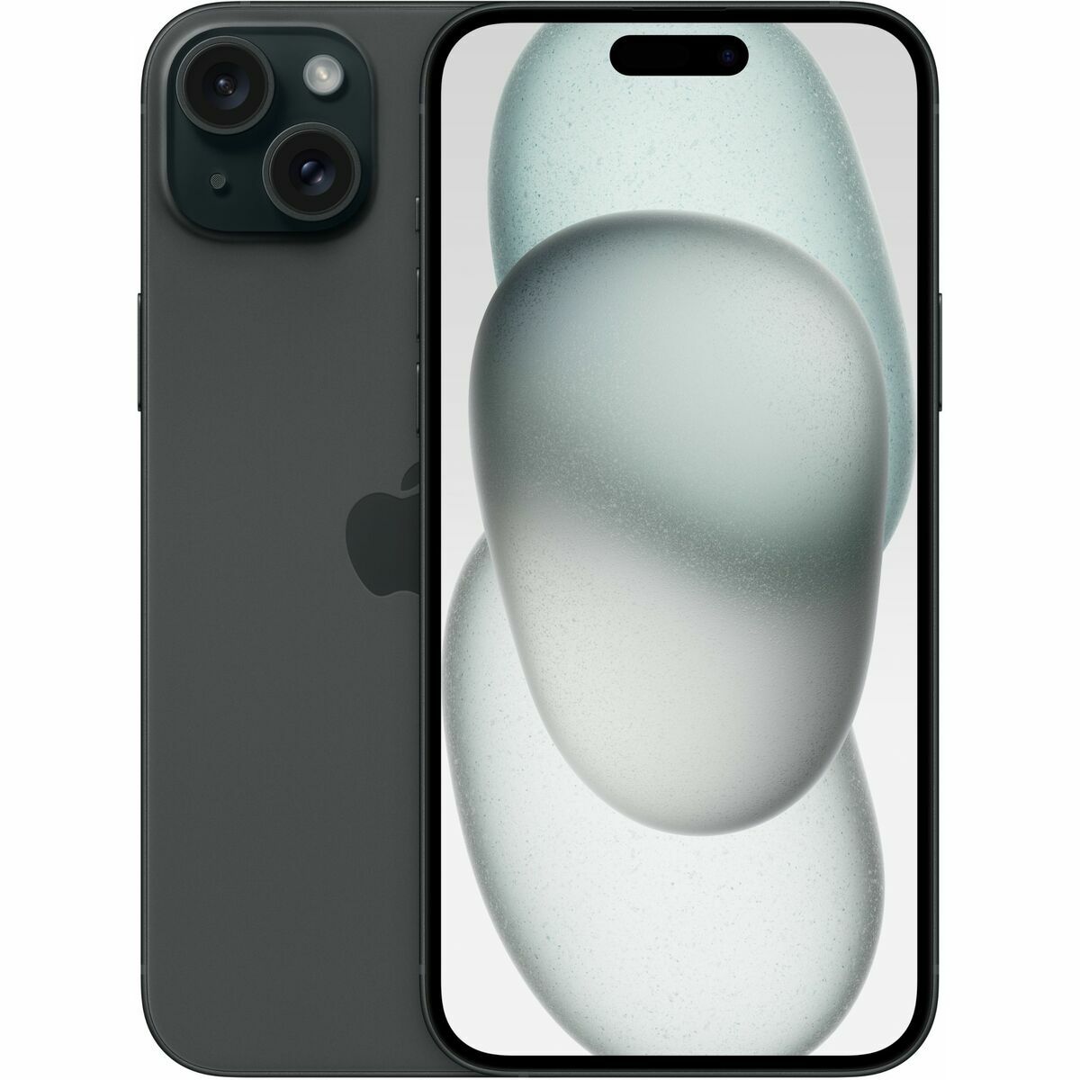 Smartphone Apple iPhone 15 Plus 6,7" Hexa Core 6 GB RAM 256 GB Black