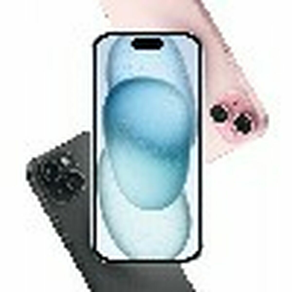 Afbeeldingen van Smartphone Apple iPhone 15 Plus 6,7" Hexa Core 6 GB RAM 256 GB Black