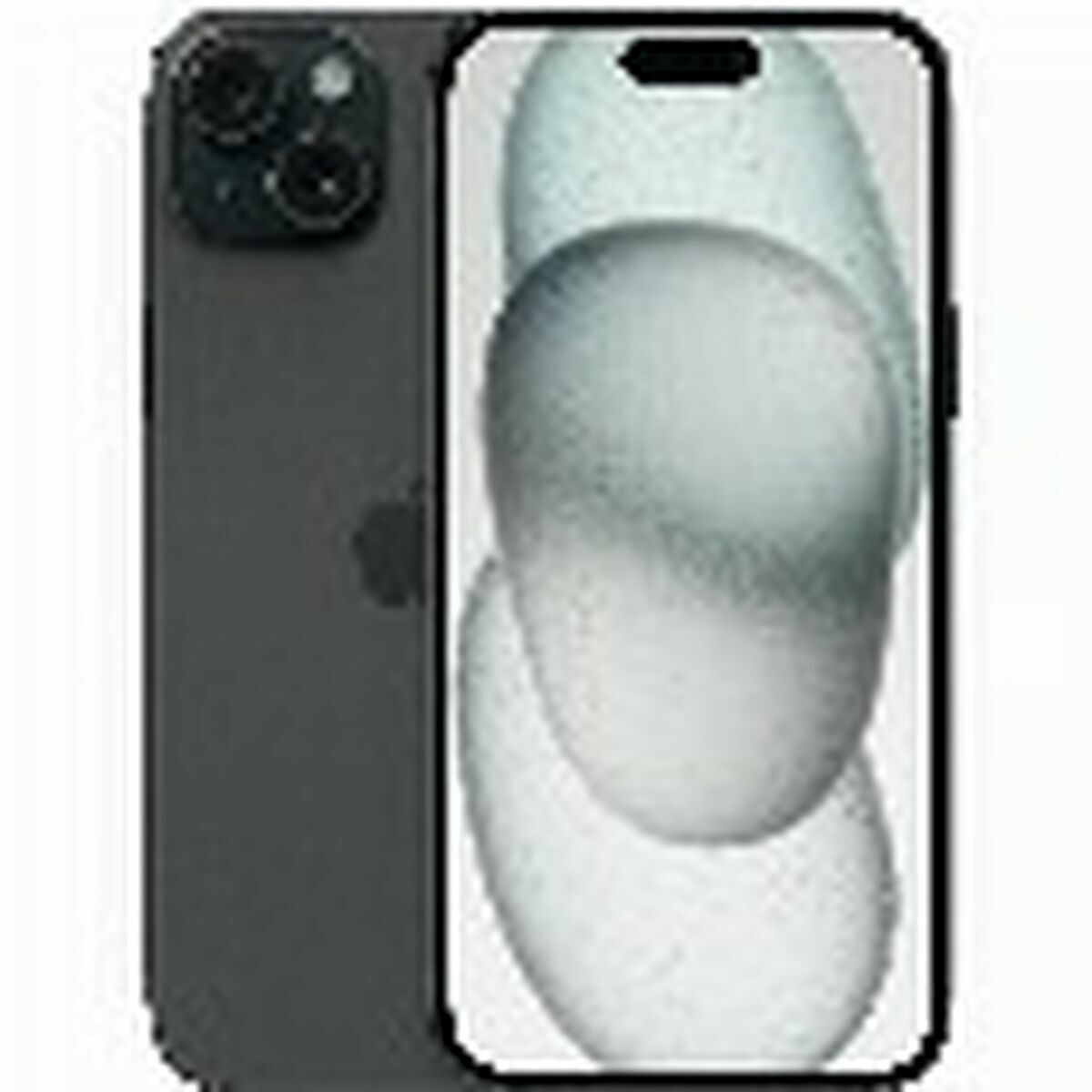 Afbeeldingen van Smartphone Apple iPhone 15 Plus 6,7" Hexa Core 6 GB RAM 256 GB Black