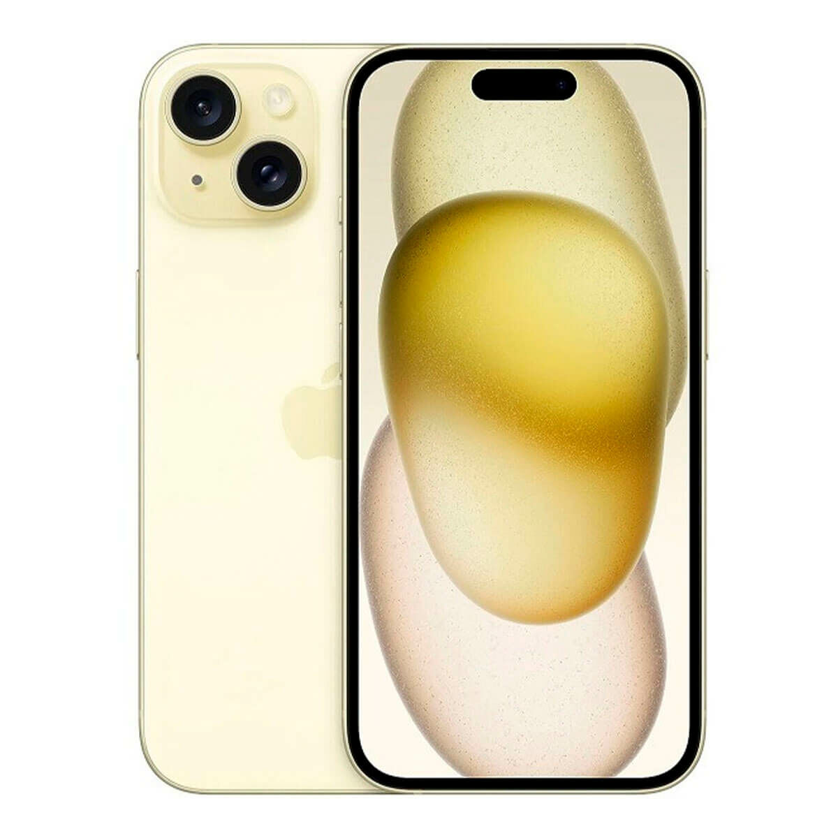 Afbeeldingen van Smartphone Apple iPhone 15 Plus 6,7" Hexa Core 6 GB RAM 256 GB Yellow