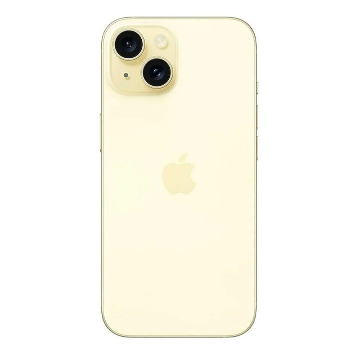 Afbeeldingen van Smartphone Apple iPhone 15 Plus 6,7" Hexa Core 6 GB RAM 256 GB Yellow