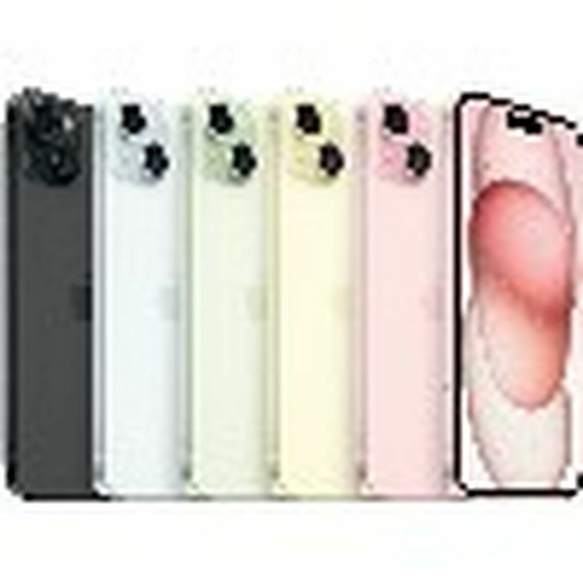 Afbeeldingen van Smartphone Apple iPhone 15 Plus 6,7" 256 GB Blue