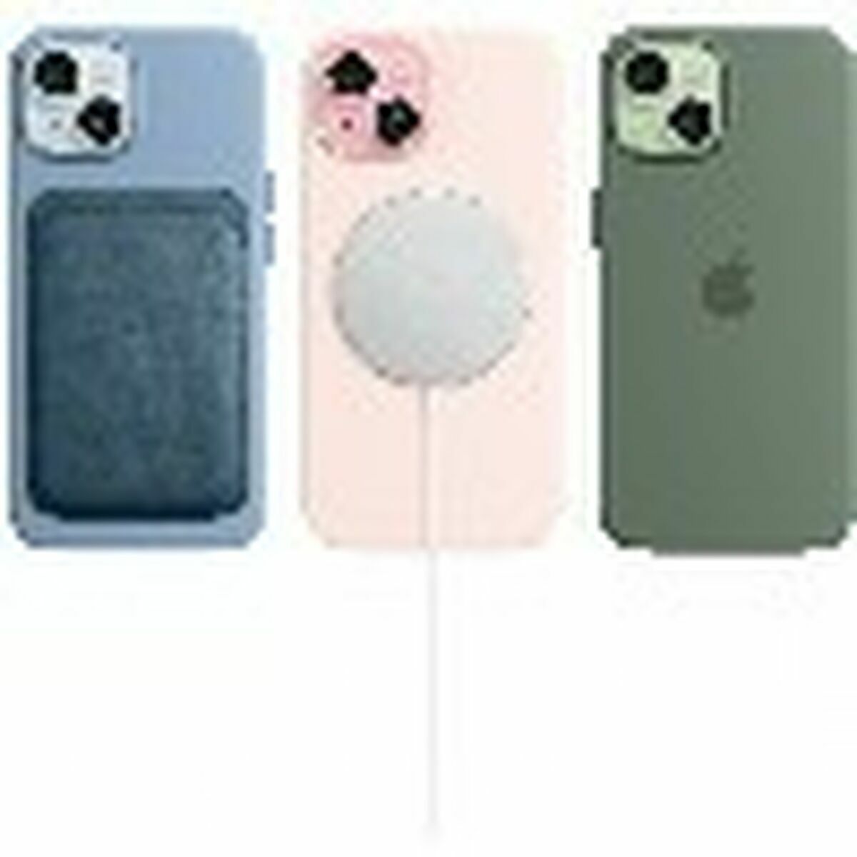 Afbeeldingen van Smartphone Apple iPhone 15 Plus 6,7" 256 GB Blue