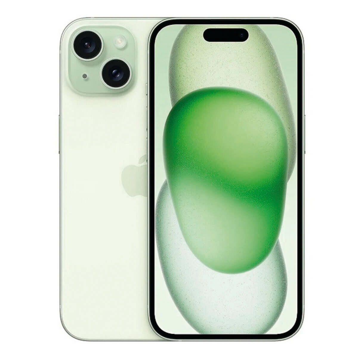 Afbeeldingen van Smartphone Apple iPhone 15 Plus 6,7" Hexa Core 6 GB RAM 256 GB Green