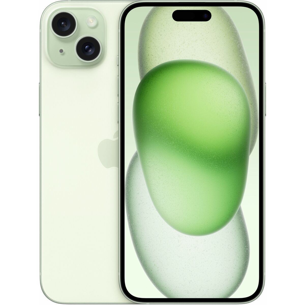 Afbeeldingen van Smartphone Apple iPhone 15 Plus 6,7" Hexa Core 6 GB RAM 256 GB Green
