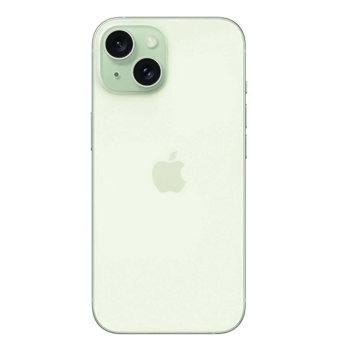 Afbeeldingen van Smartphone Apple iPhone 15 Plus 6,7" Hexa Core 6 GB RAM 256 GB Green