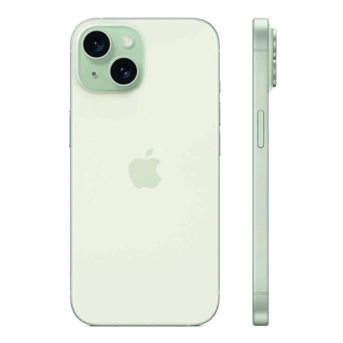 Afbeeldingen van Smartphone Apple iPhone 15 Plus 6,7" Hexa Core 6 GB RAM 256 GB Green