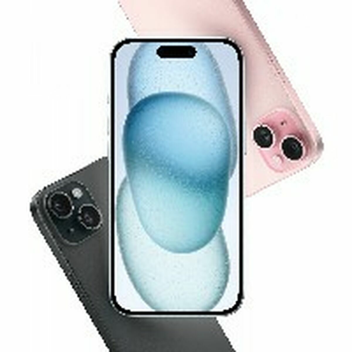 Smartphone Apple iPhone 15 Plus 6,7" Hexa Core A16 6 GB RAM 512 GB Black