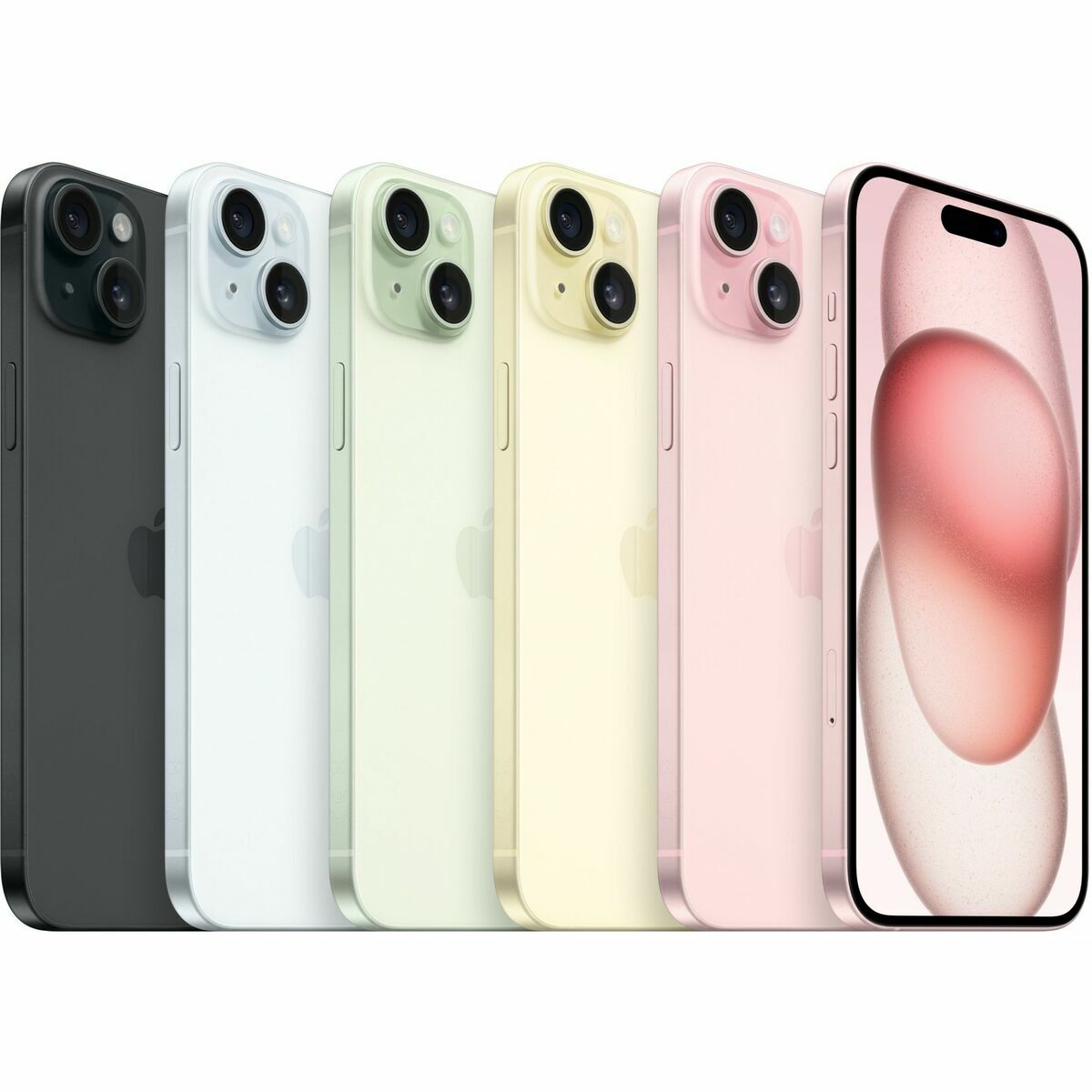 Smartphone Apple MU1J3ZD/A 6,7" 512 GB Pink