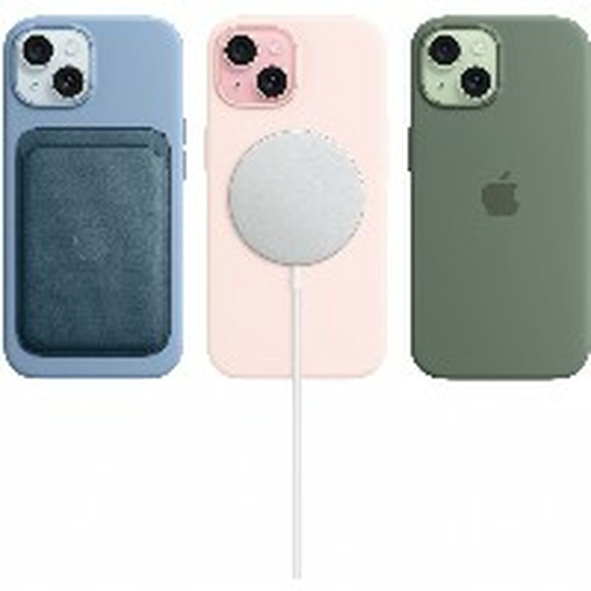 Smartphone Apple iPhone 15 Plus 6,7" 512 GB Yellow